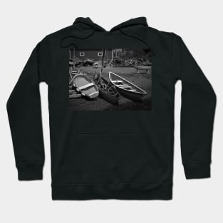 The Boat Yard Hoodie